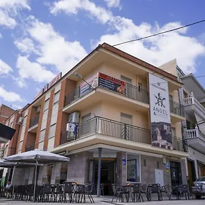 Pensión Restaurante Angel, Huelma