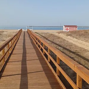 Pensión Playa, Mazagón