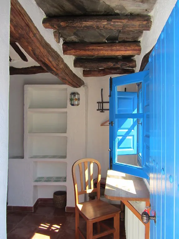 Sierra Y Mar Bed and Breakfast Ferreirola 3*,