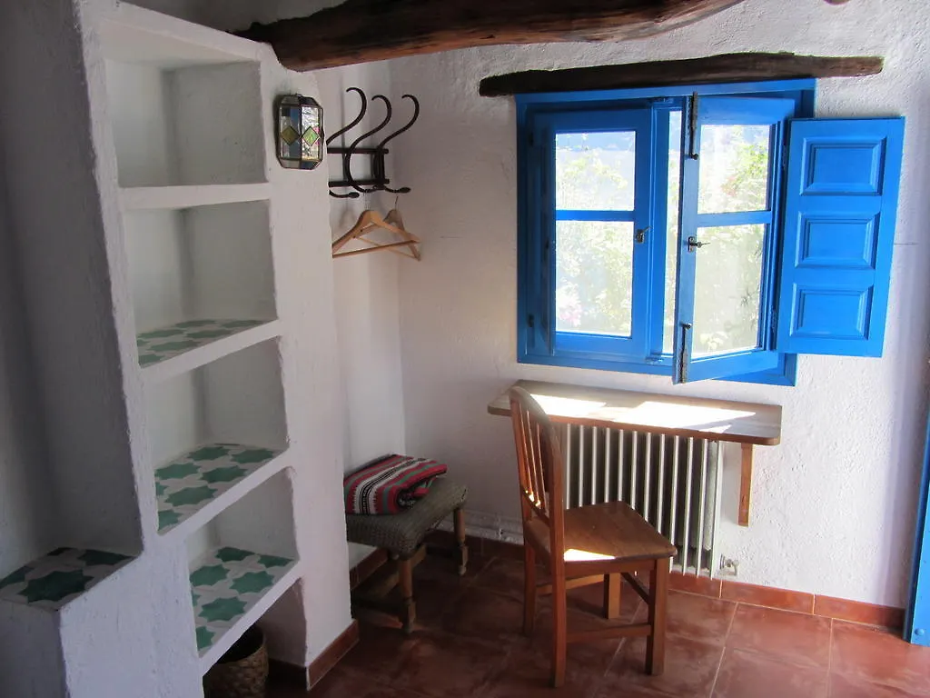 Sierra Y Mar Bed and Breakfast Ferreirola Bed & Breakfast