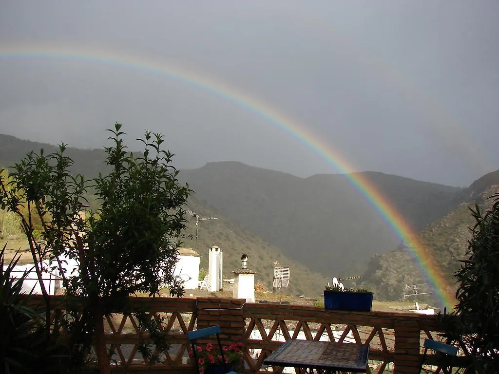 Sierra Y Mar Bed and Breakfast Ferreirola Bed & Breakfast