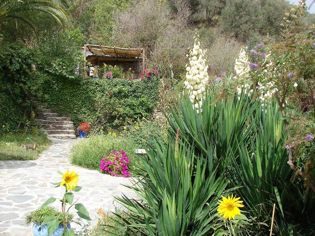 *** Bed & Breakfast Sierra Y Mar Bed and Breakfast Ferreirola Spanje