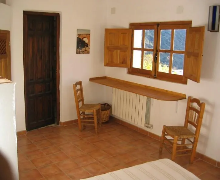 Bed & Breakfast Sierra Y Mar Bed and Breakfast Ferreirola