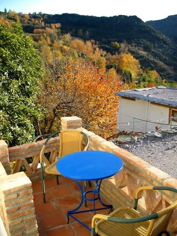 Sierra Y Mar Bed and Breakfast Ferreirola Bed & Breakfast