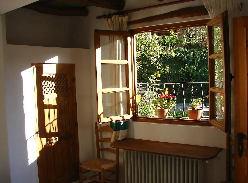 Sierra Y Mar Bed and Breakfast Ferreirola Spanje