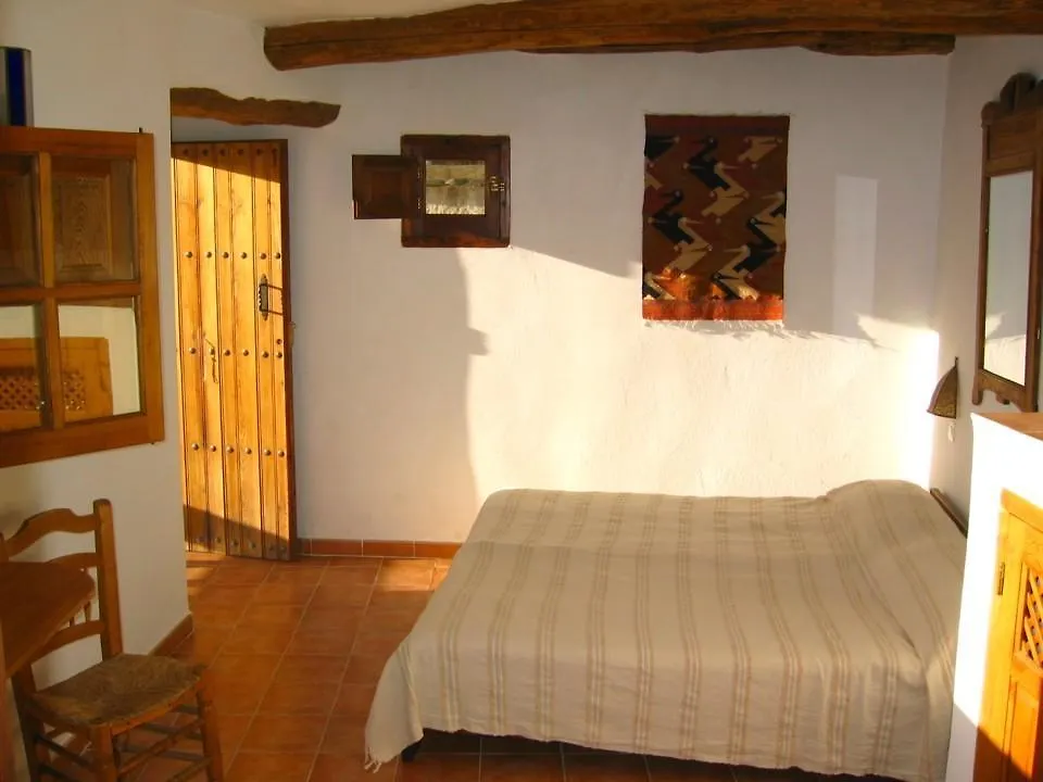 Sierra Y Mar Bed and Breakfast Ferreirola Bed & Breakfast