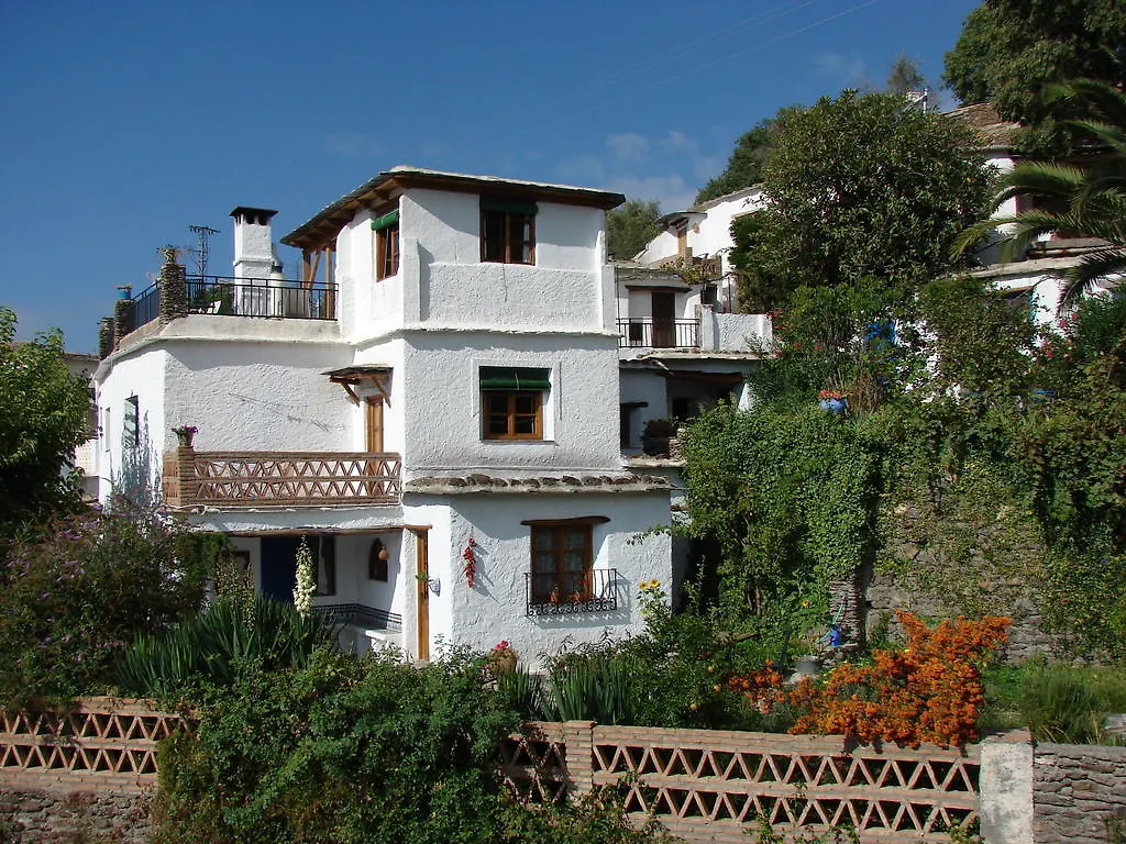 Sierra Y Mar Bed and Breakfast Ferreirola Bed & Breakfast