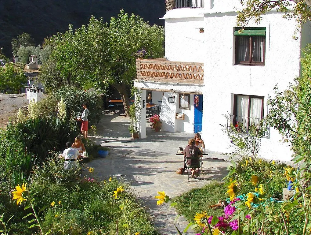 Sierra Y Mar Bed and Breakfast Ferreirola Bed & Breakfast